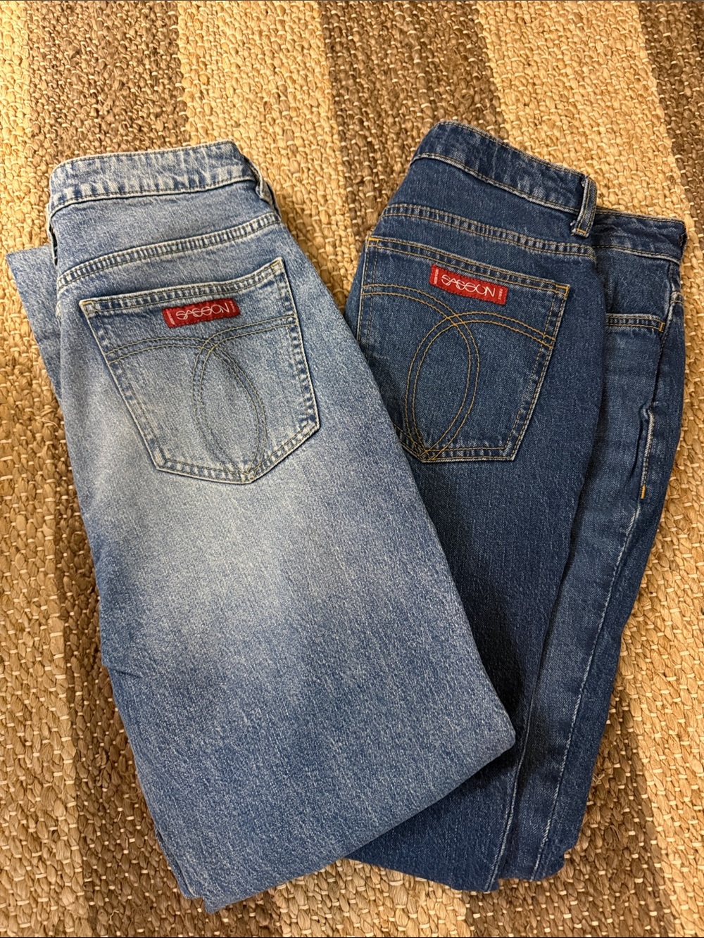 Johnny Was Sasson Both Light and Dark Size 30